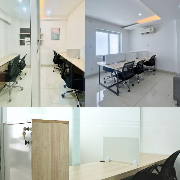 Văn phòng Aspace Office Quận 7 có nhiều loại hình dịch vụ phù hợp với nhu cầu cụ thể của doanh nghiệp.