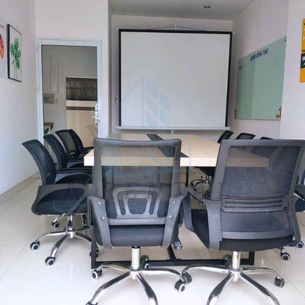 Cho thuê phòng họp quận 7 rộng rãi và chuyên nghiệp tại A Space Office.