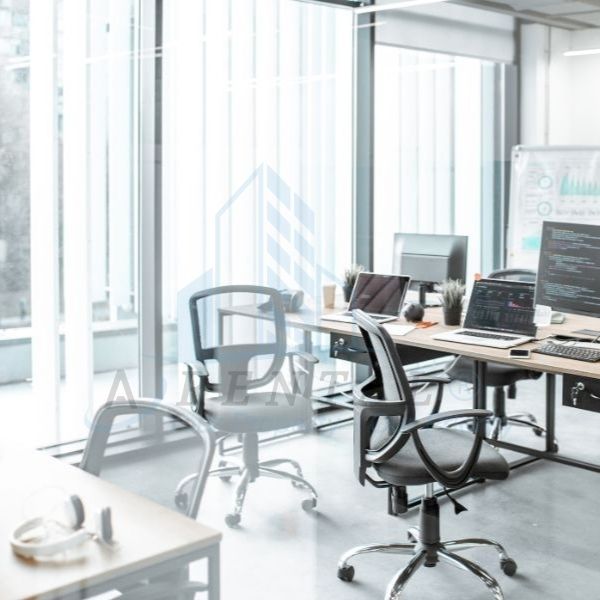 Cho thuê văn phòng trọn gói Quận 1 với nội thất sang trọng và hiện đại tại A Space Office.