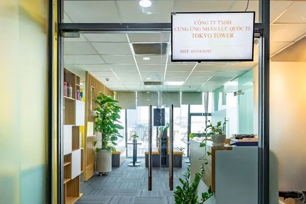 Bảng tên điện tử dành cho quý doanh nghiệp