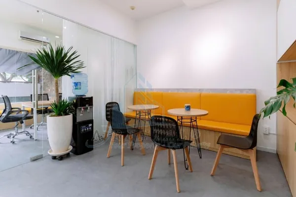 Khu vực sảnh tiếp khách