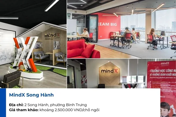 MindX mở rộng chi nhánh tại khu vực Quận 2 