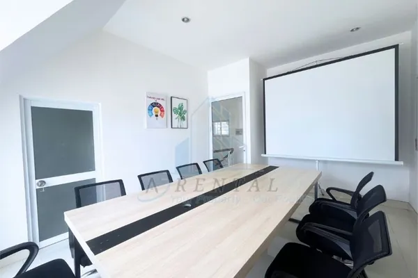 Phòng họp cho thuê theo giờ tại Quận 7 