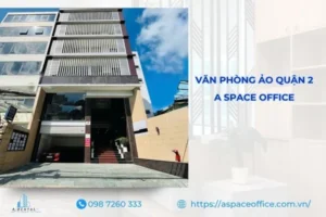 Văn phòng ảo Quận 2 chỉ từ 399.000đ mỗi tháng. Địa chỉ kinh doanh uy tín tại trung tâm TP. Thủ Đức.