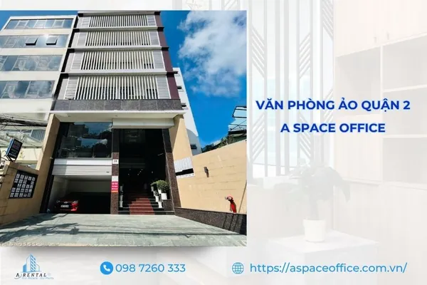 Văn phòng ảo Quận 2 chỉ từ 399.000đ mỗi tháng. Địa chỉ kinh doanh uy tín tại trung tâm TP. Thủ Đức.