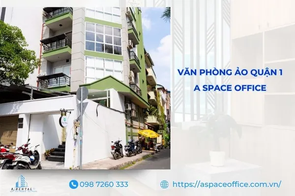 Giới thiệu dịch vụ văn phòng ảo Quận 1 của A Space Office