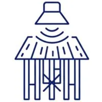 Hệ thống cách âm đảm bảo không gian riêng tư trong phòng họp