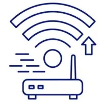 Wifi tốc độ cao