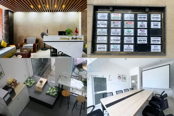 Không gian văn phòng ảo tiện nghi cho thuê, làm rõ tính hợp pháp của văn phòng ảo.