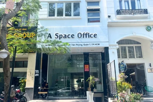A Space Office cung cấp dịch vụ văn phòng ảo uy tín