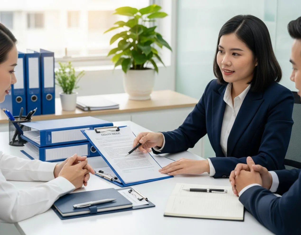 Sự minh bạch giúp A Space Office trở thành đối tác uy tín của nhiều doanh nghiệp