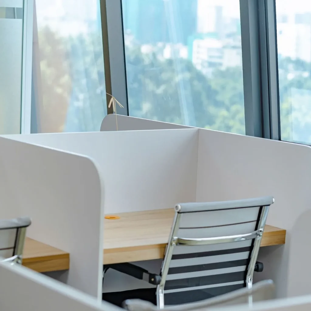 Dịch vụ chỗ ngồi làm việc cố định