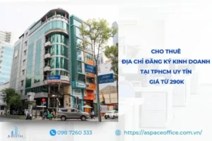 Giới thiệu dịch vụ cho thuê địa chỉ đăng ký kinh doanh