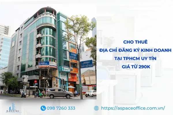 Giới thiệu dịch vụ cho thuê địa chỉ đăng ký kinh doanh