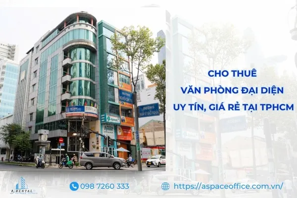 Dịch vụ cho thuê văn phòng đại diện minh bạch và hợp pháp
