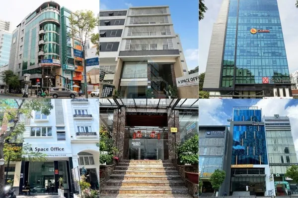 Hệ thống cho thuê địa chỉ đăng ký kinh doanh tại các quận trung tâm