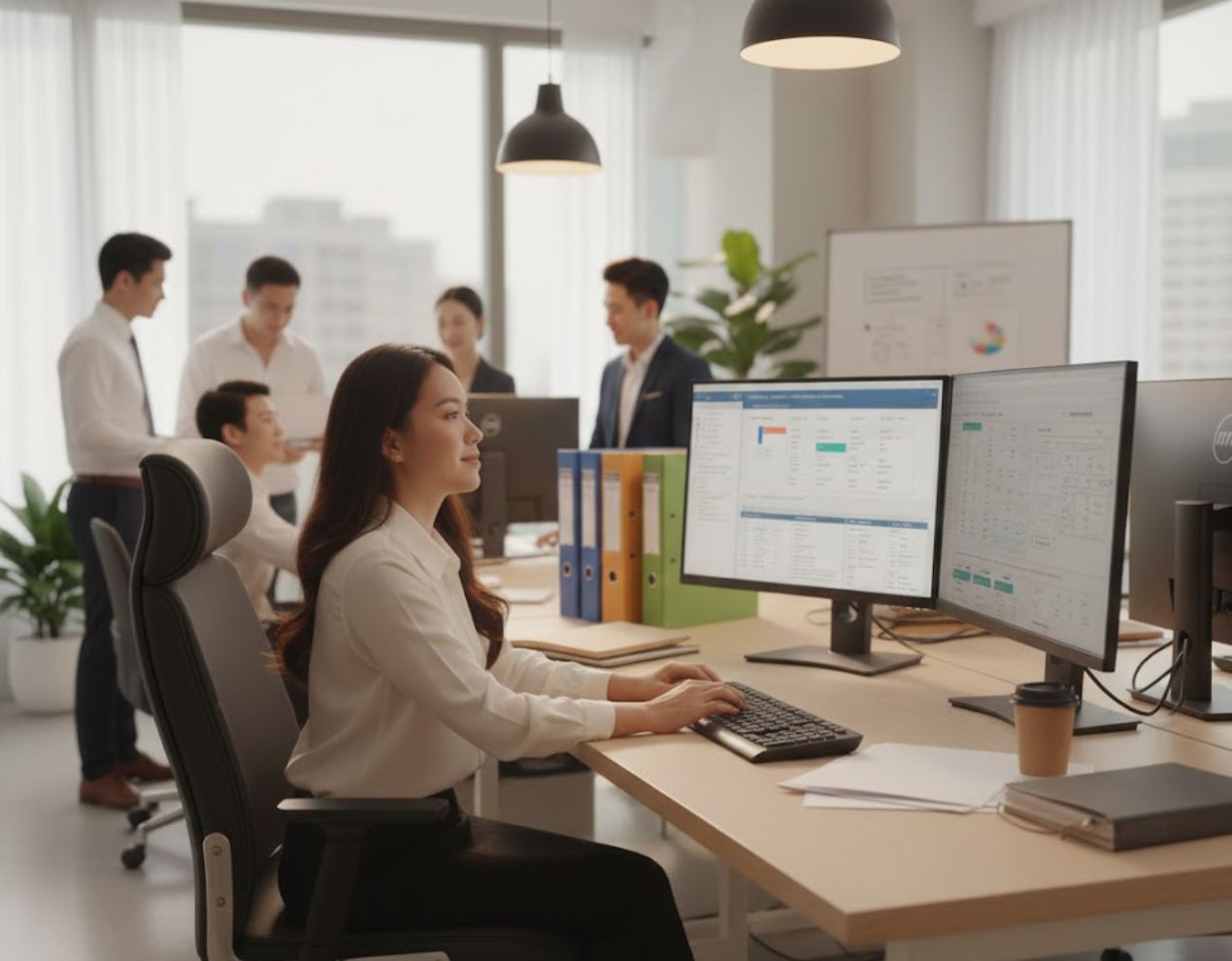 Nhóm khách hàng Startup và Smes