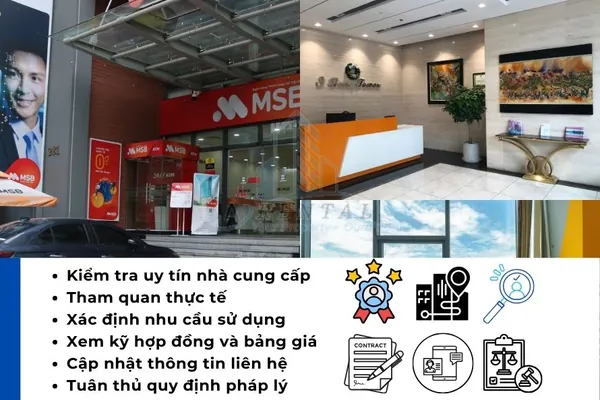 A Space Office chia sẻ kinh nghiệm thuê văn phòng ảo hữu ích