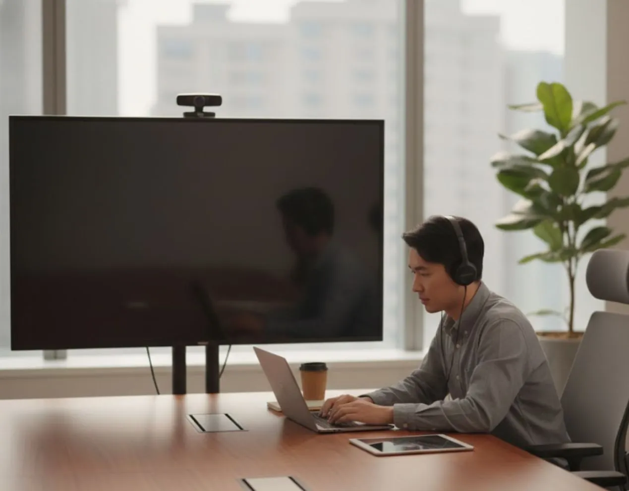 Freelancer thuê phòng họp theo giờ để đảm bảo năng suất công việc