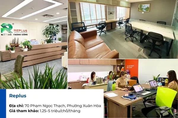 Đơn vị Replus Phạm Ngọc Thạch