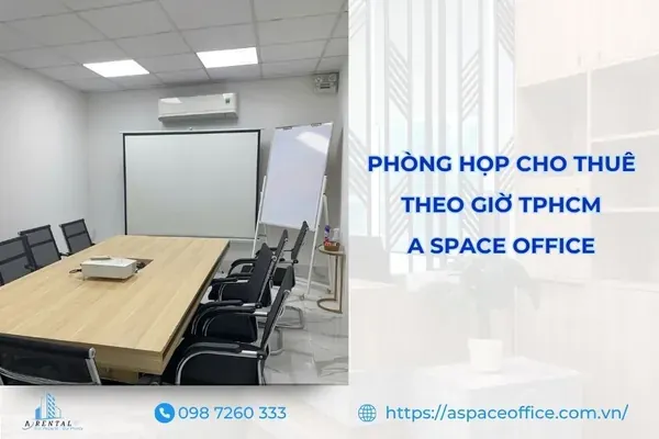 Dịch vụ cho thuê phòng họp theo giờ