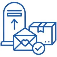 Hỗ trợ giao nhận thư từ / bưu phẩm