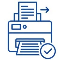 Máy photocopy, scan và in ấn tài liệu