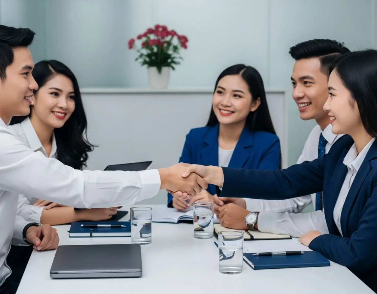 A Space Office đề cao sự uy tín trong các hoạt động kinh doanh