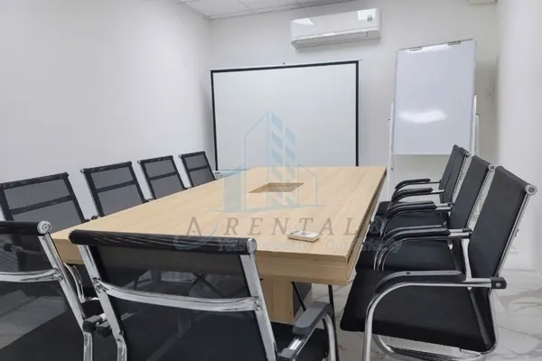 Tiện ích phòng họp cho khách hàng thuê văn phòng