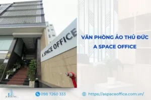 Giới thiệu dịch vụ cho thuê văn phòng ảo Thủ Đức