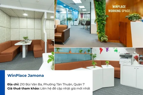 Đơn vị WinPlace Jamona đã khẳng định được tên tuổi trên thị trường