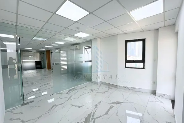 Không gian phòng làm việc riêng tiện nghi tại A Space.