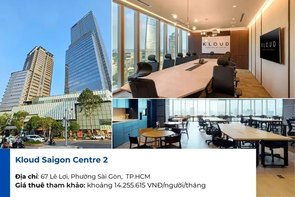 Kloud Saigon Centre 2.