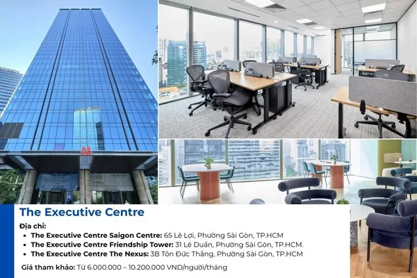 The Executive Centre.