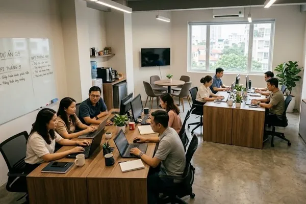 Doanh nghiệp nhỏ