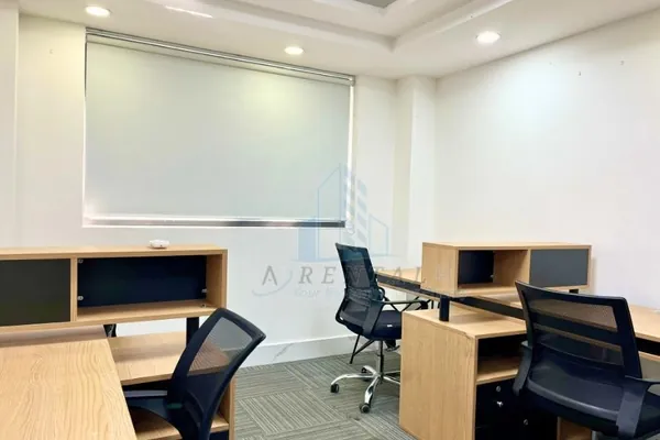 Văn phòng nhỏ 12m2 quận 2