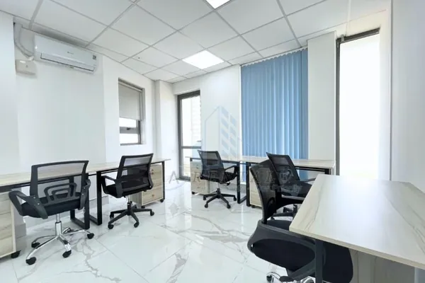 Văn phòng nhỏ 16m2 quận 2