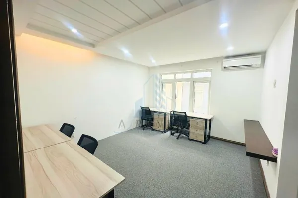 Cho thuê văn phòng nhỏ 30m2 quận 7 trọn gói