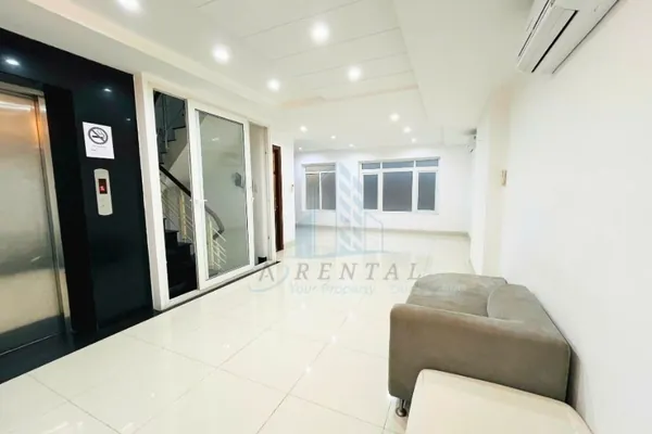 Cho thuê văn phòng nhỏ 45m2 quận 7