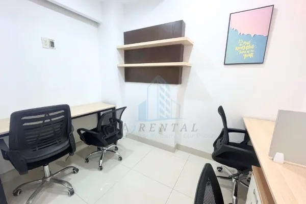 Cho thuê văn phòng nhỏ 8m2 quận 7